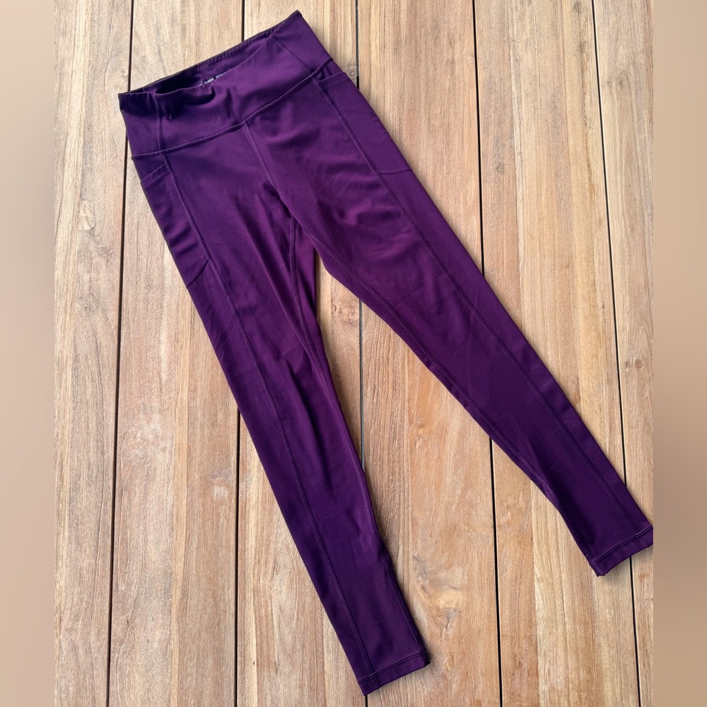 Victoria's Secret Essential High-Rise Pocket Legging